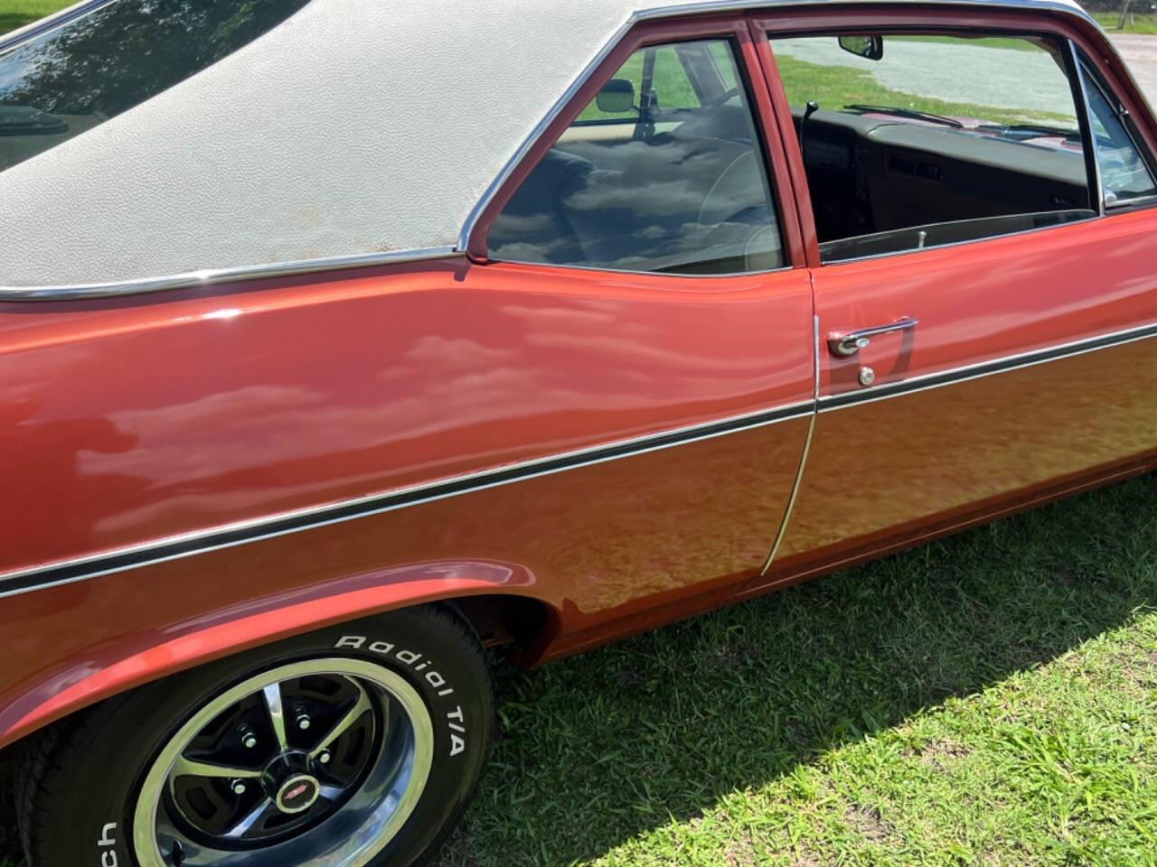 1971 Chevrolet Nova for sale at Memory Lane Classic Cars in Bushnell, FL