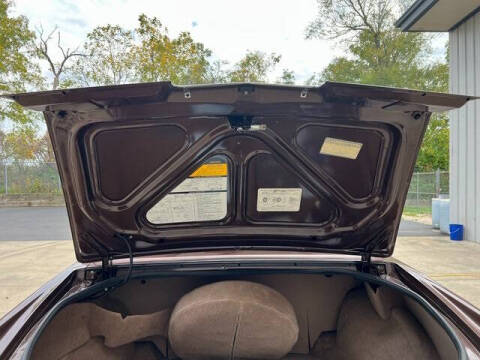 1985 Cadillac Eldorado