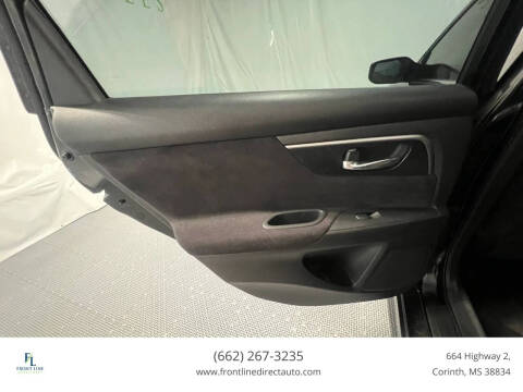 2013 Nissan Altima