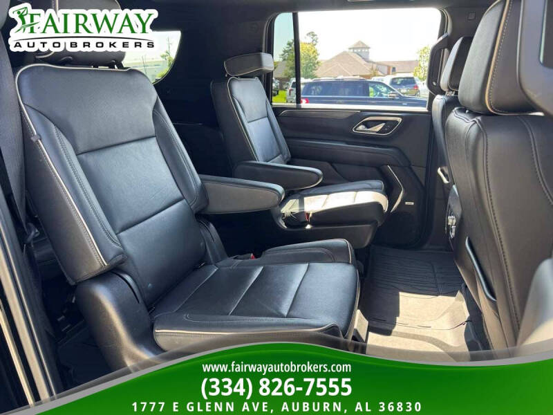 2022 GMC Yukon XL SLT