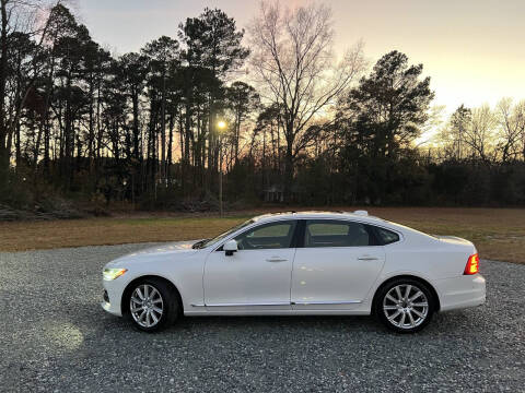 2018 Volvo S90 T6 Inscription
