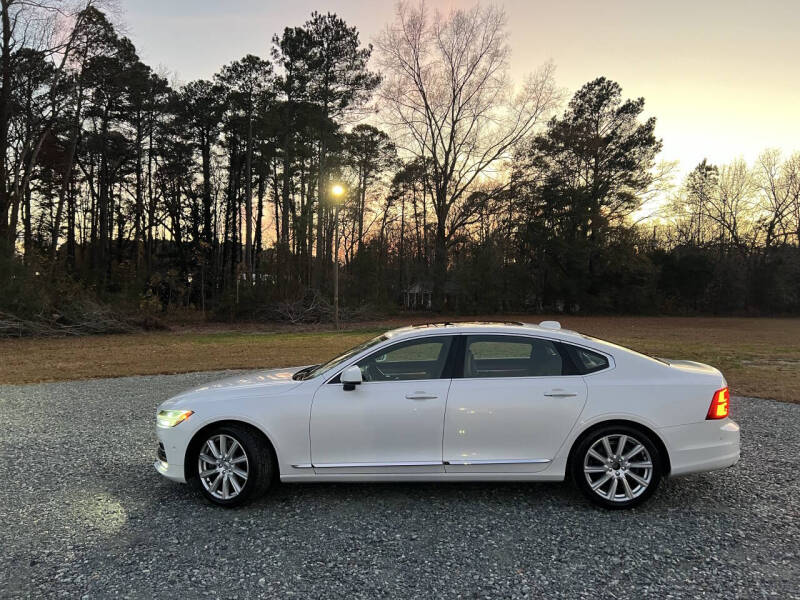 2018 Volvo S90 T6 Inscription