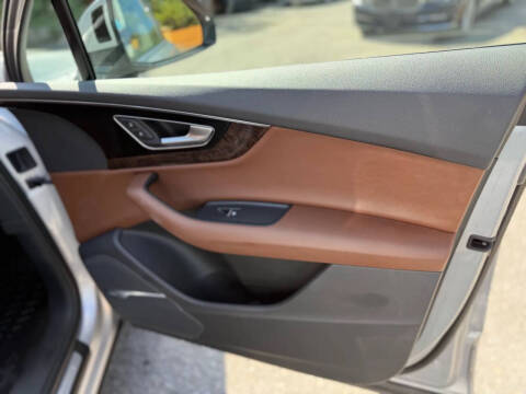 2018 Audi Q7 3.0T quattro Prestige