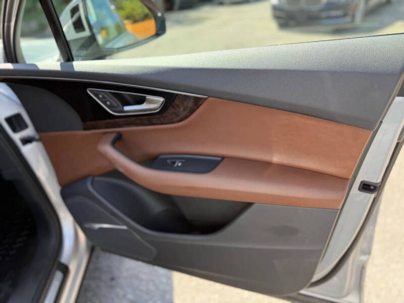 2018 Audi Q7 3.0T quattro Prestige