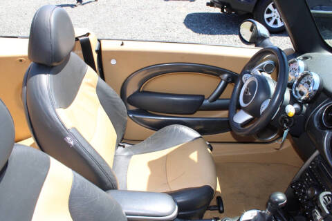 2007 MINI Cooper S