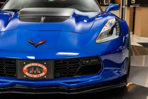 2019 Chevrolet Corvette Z06