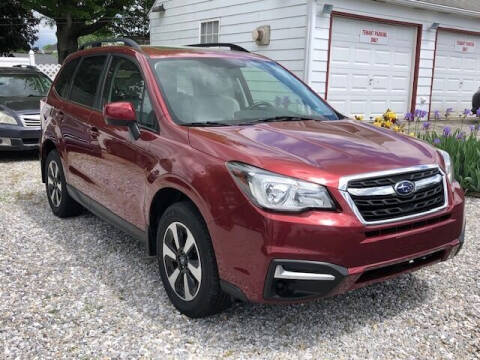 2017 Subaru Forester for sale at 194 Imports Inc. in Littlestown PA