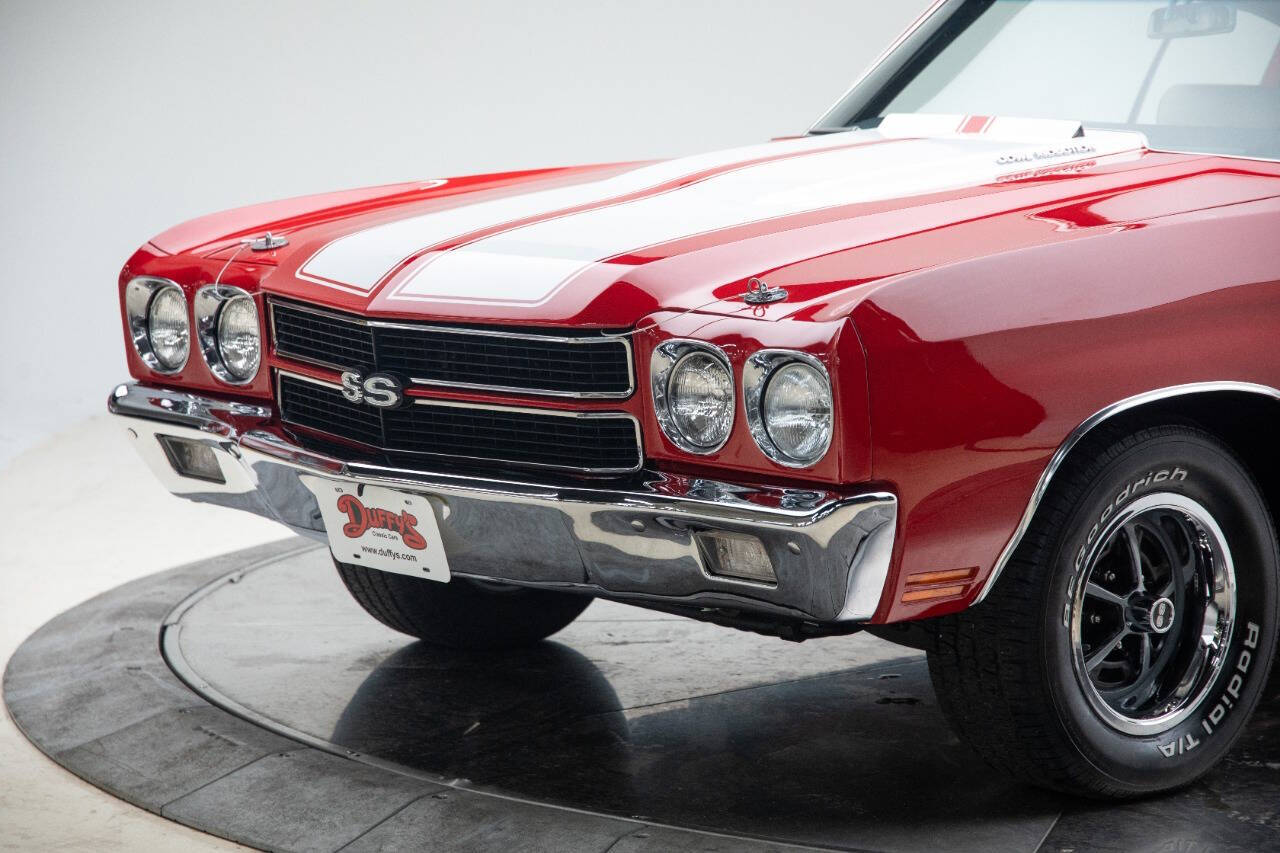 1970 Chevrolet Chevelle 8