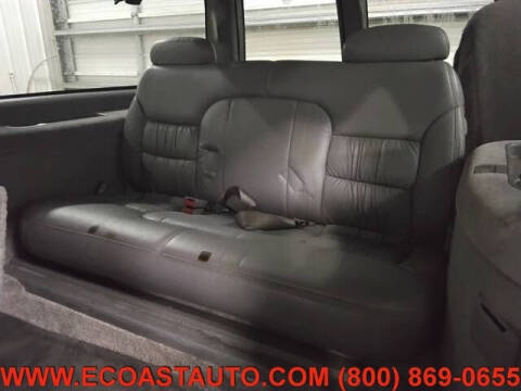 1999 Chevrolet Suburban