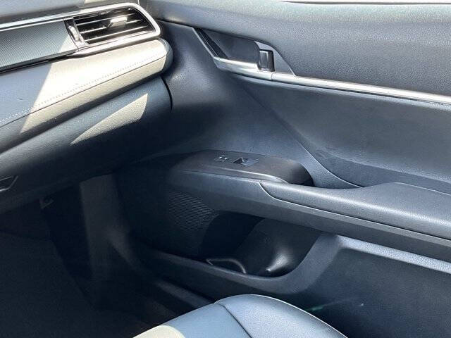 2024 Toyota Camry