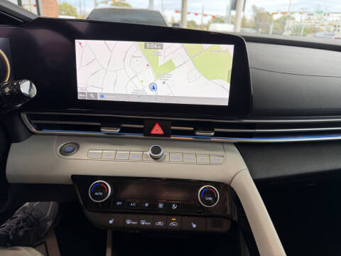 2021 Hyundai Elantra Limited