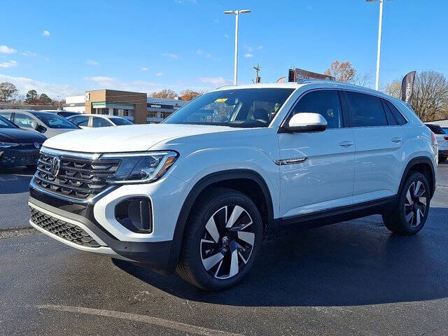 2026 Volkswagen Atlas Cross Sport SEL 4Motion