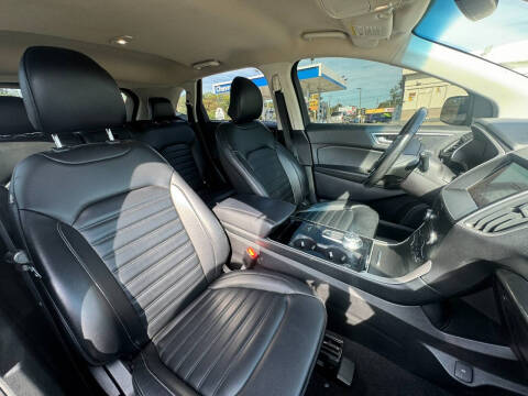 2019 Ford Edge SEL