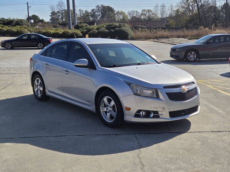 2013 Chevrolet Cruze 1LT Auto