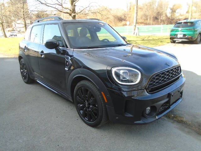 2023 MINI Countryman Cooper S ALL4