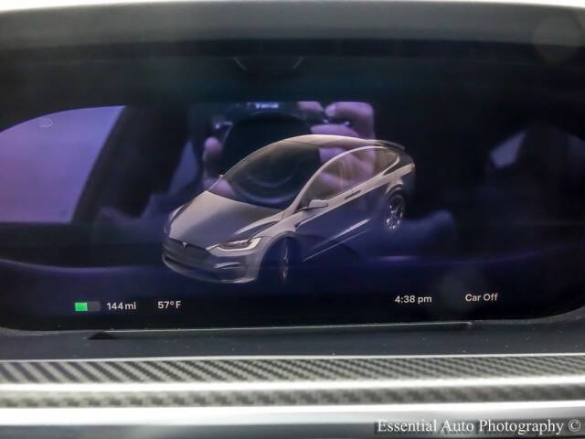 2023 Tesla Model X Plaid