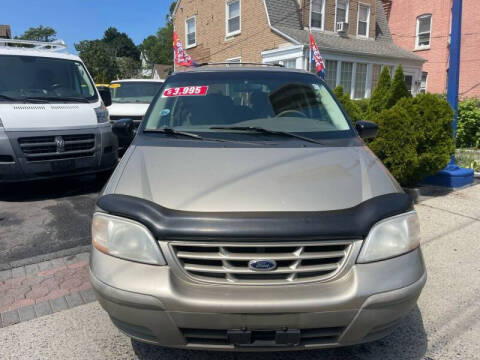 1999 Ford Windstar LX