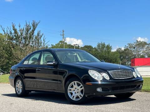 2004 Mercedes-Benz E-Class for sale at Car Shop of Mobile in Mobile AL