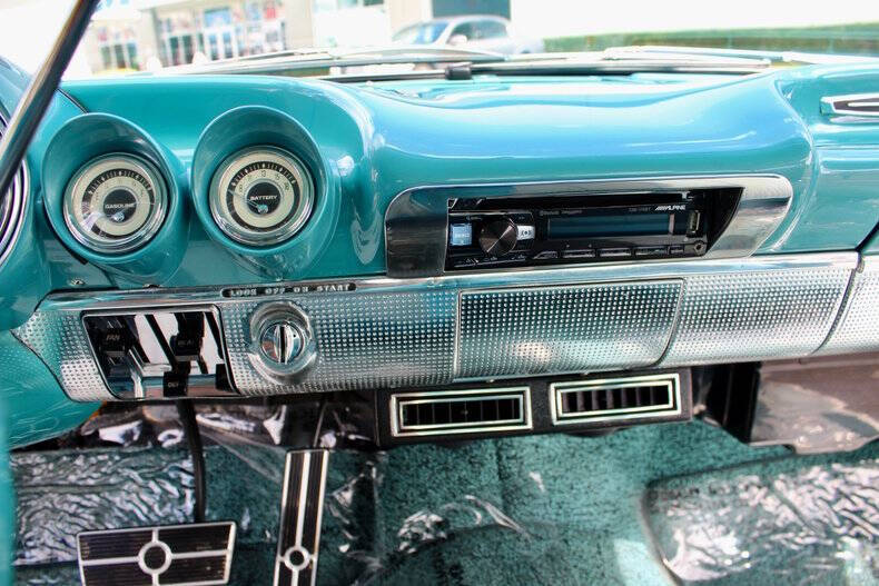 1960 Chevrolet Impala