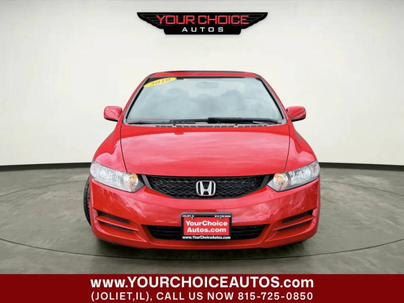 2010 Honda Civic EX