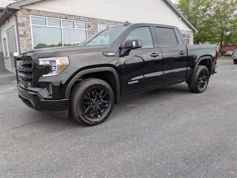 2021 GMC Sierra 1500