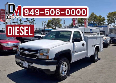 2006 Chevrolet Silverado 2500HD