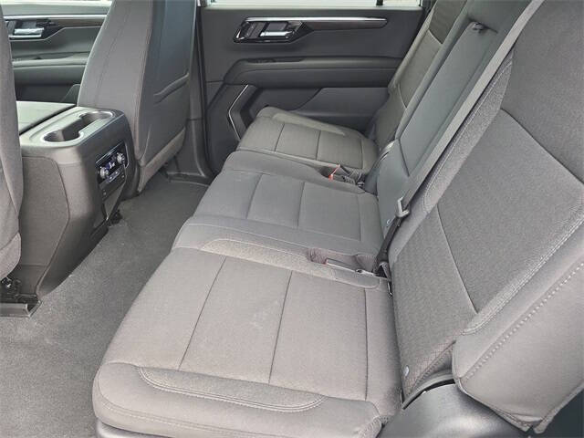 2025 Chevrolet Suburban LS