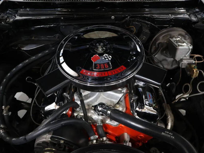 1969 Chevrolet Nova