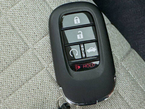 2027 Honda HR-V LX
