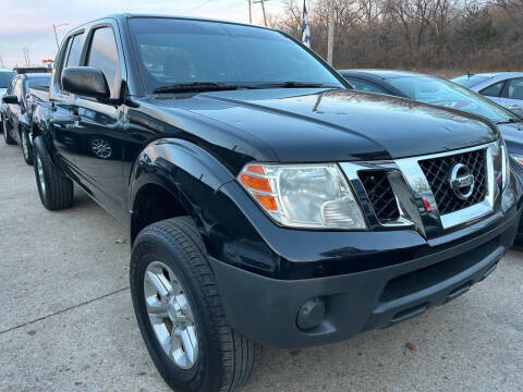2011 Nissan Frontier