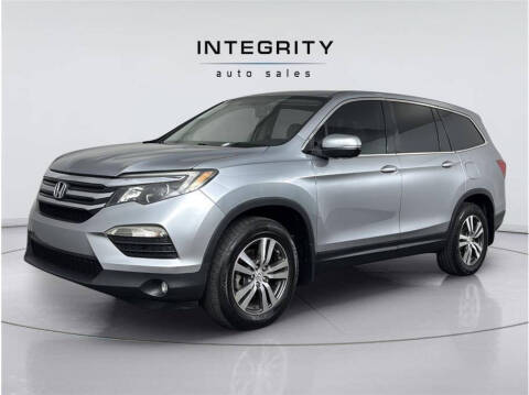 2017 Honda Pilot EX-L Photo