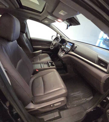 2019 Honda Odyssey EX-L w/Navi w/RES