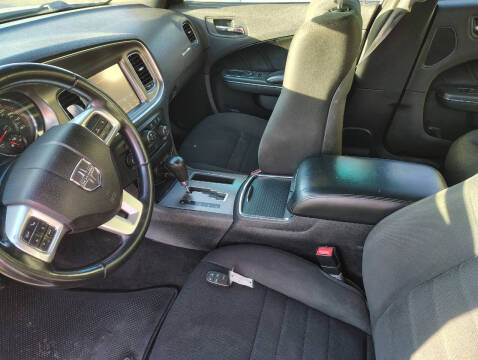 2014 Dodge Charger R/T