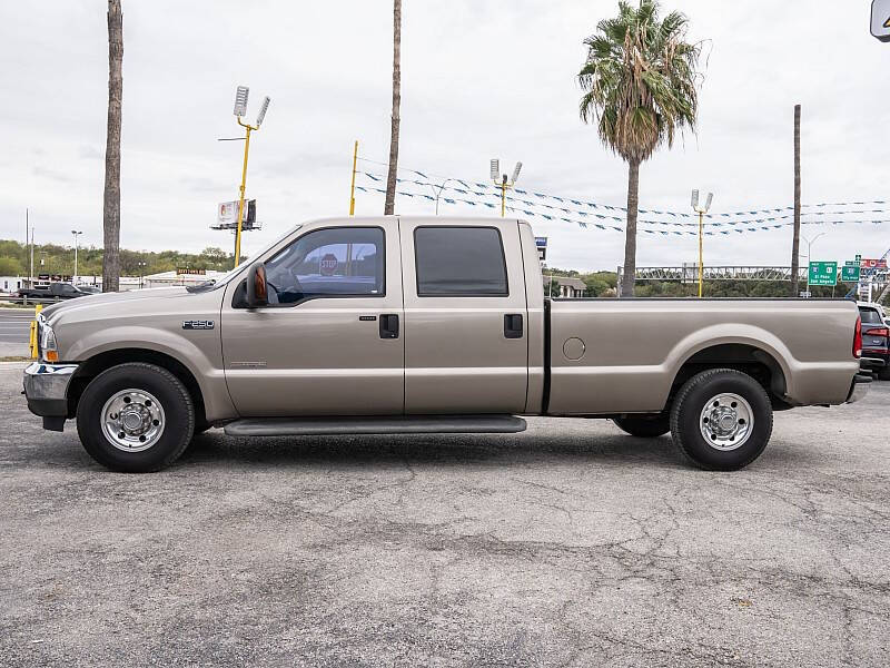 2004 Ford F-250 Super Duty