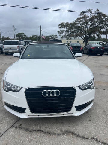 2015 Audi A5