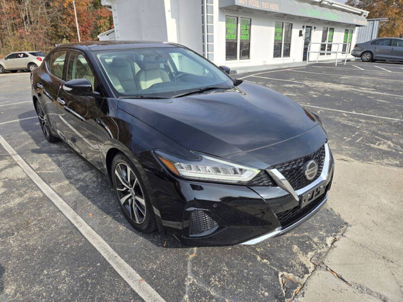 2019 Nissan Maxima 3.5 SL