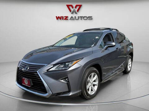 2017 Lexus RX 350