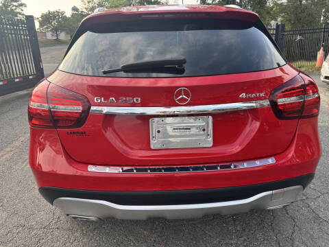 2020 Mercedes-Benz GLA GLA 250 4MATIC