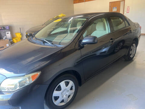 2010 Toyota Corolla for sale at Wendell Motors LLC in Hueytown AL