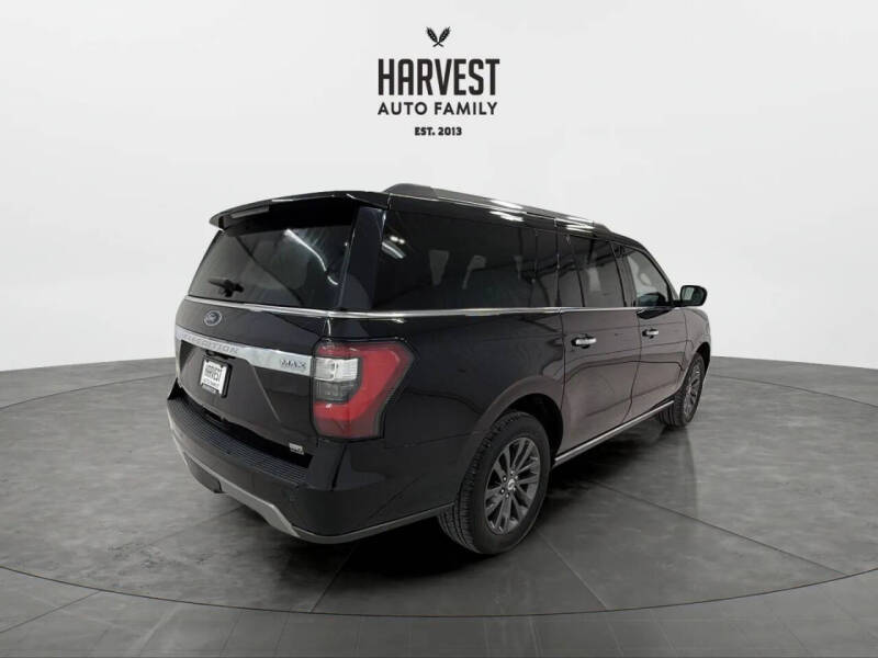 2021 Ford Expedition MAX Limited