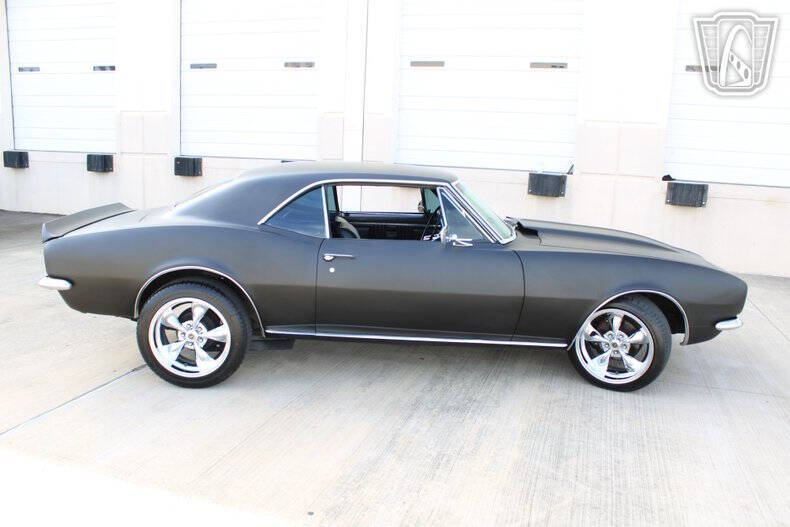 1967 Chevrolet Camaro