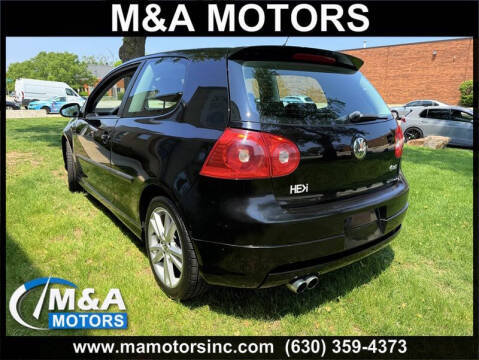 2007 Volkswagen Rabbit
