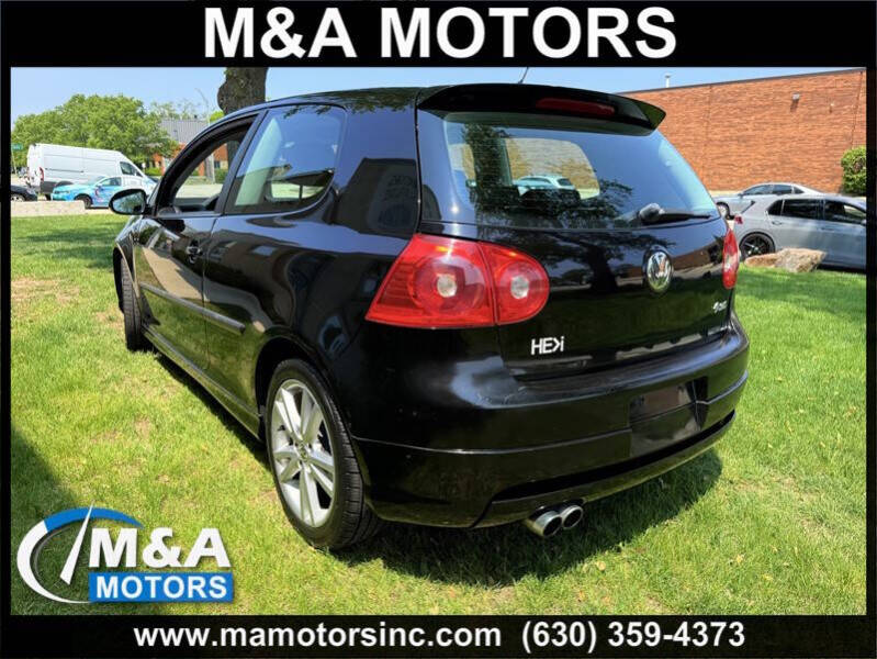 2007 Volkswagen Rabbit