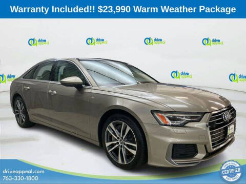 2019 Audi A6 quattro Premium Plus 55 TFSI