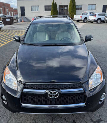 2012 Toyota RAV4 Limited