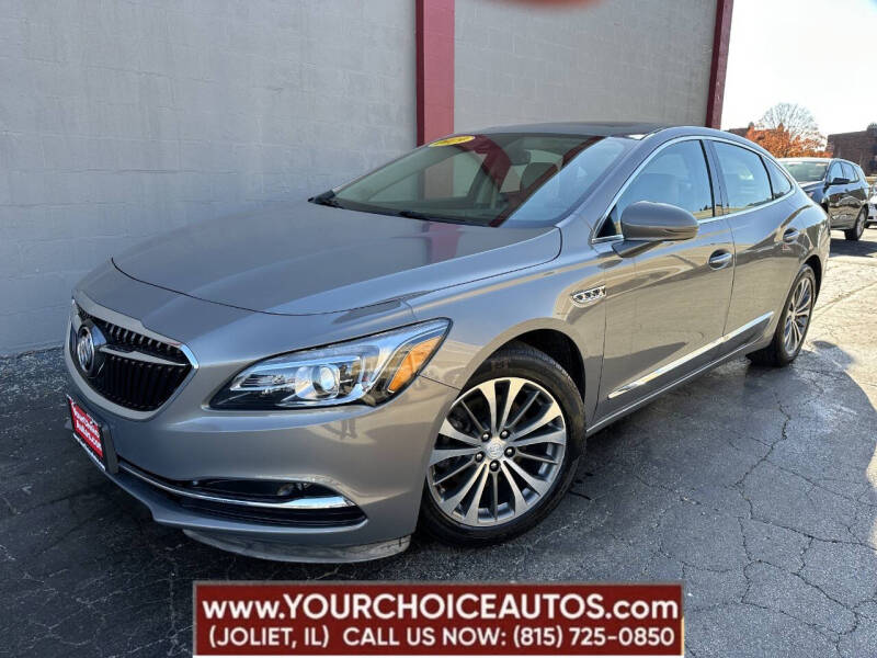 2019 Buick LaCrosse for sale at Your Choice Autos - Joliet in Joliet IL