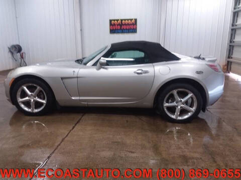 2008 Saturn SKY Red Line