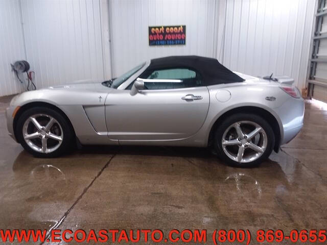 2008 Saturn SKY Red Line