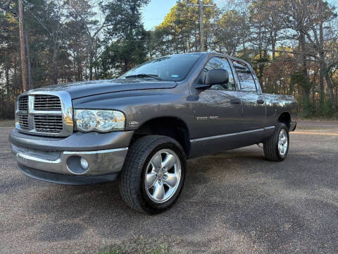 2004 Dodge Ram 1500 SLT