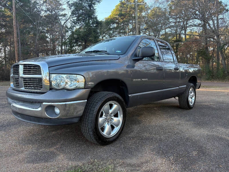 2004 Dodge Ram 1500 SLT